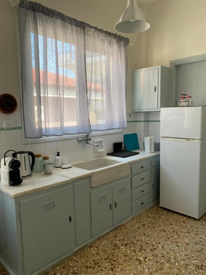 Darsiss - Agrinio Museum Apartment Exterior photo