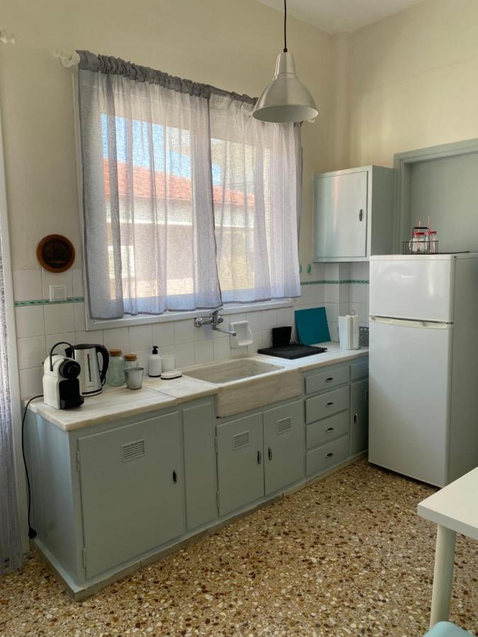 Darsiss - Agrinio Museum Apartment Exterior photo
