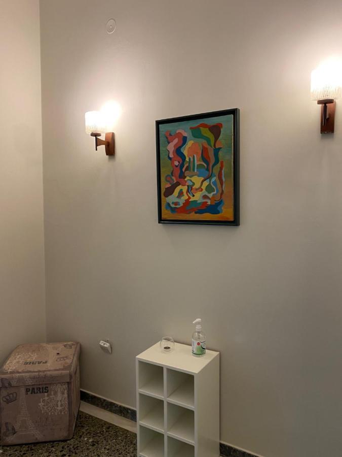 Darsiss - Agrinio Museum Apartment Exterior photo