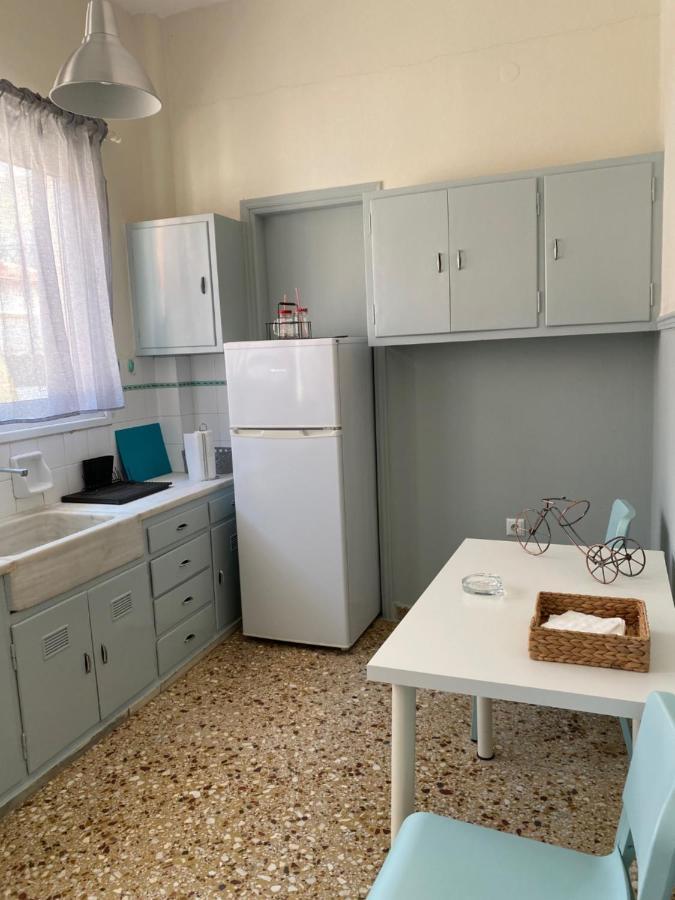Darsiss - Agrinio Museum Apartment Exterior photo
