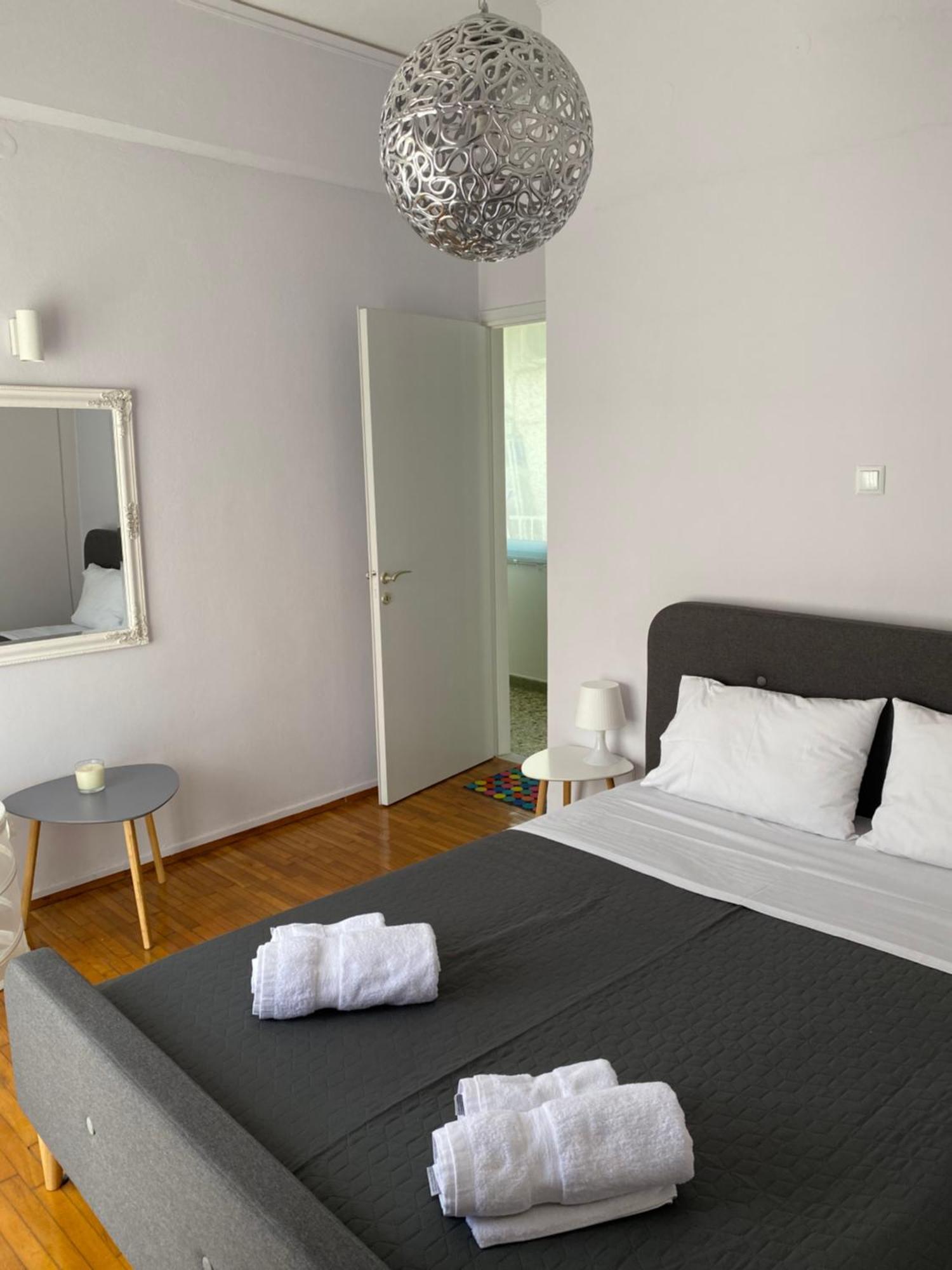 Darsiss - Agrinio Museum Apartment Exterior photo